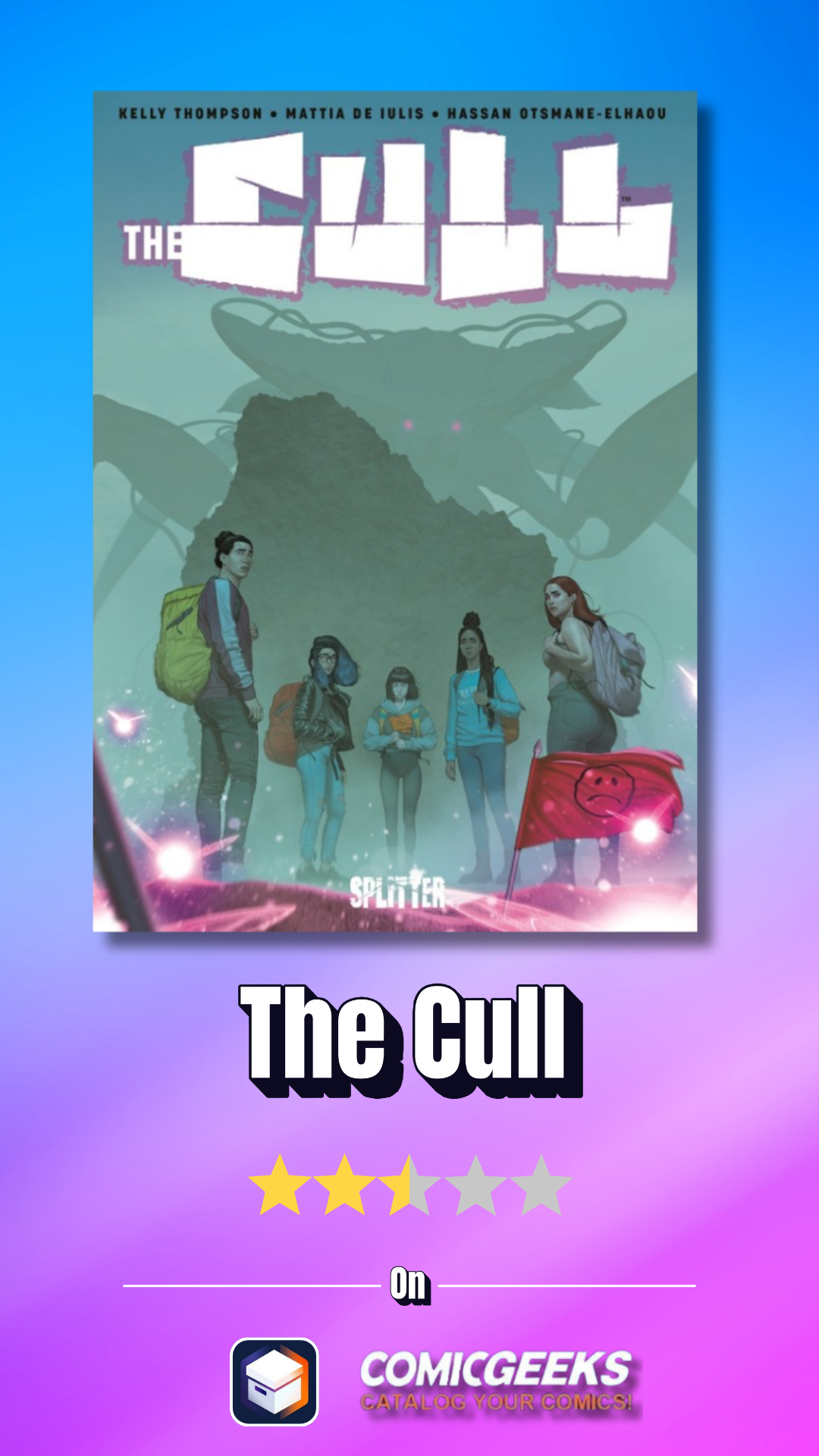 Gar nicht mal so lovecraft…